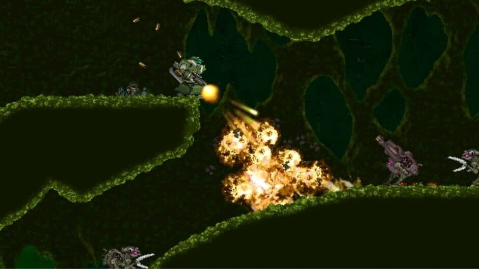 Скриншот 3 из Gigantic Army