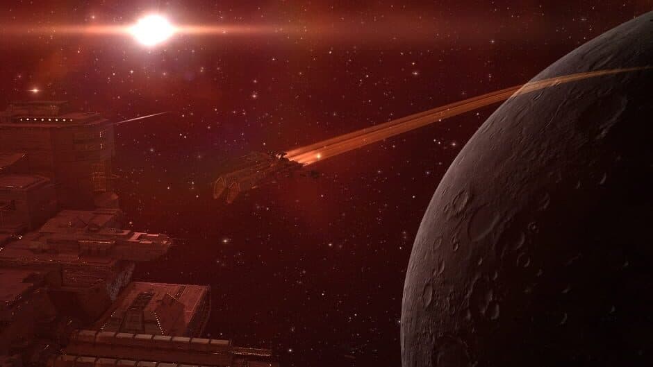 Скриншот 3 из Eve Online