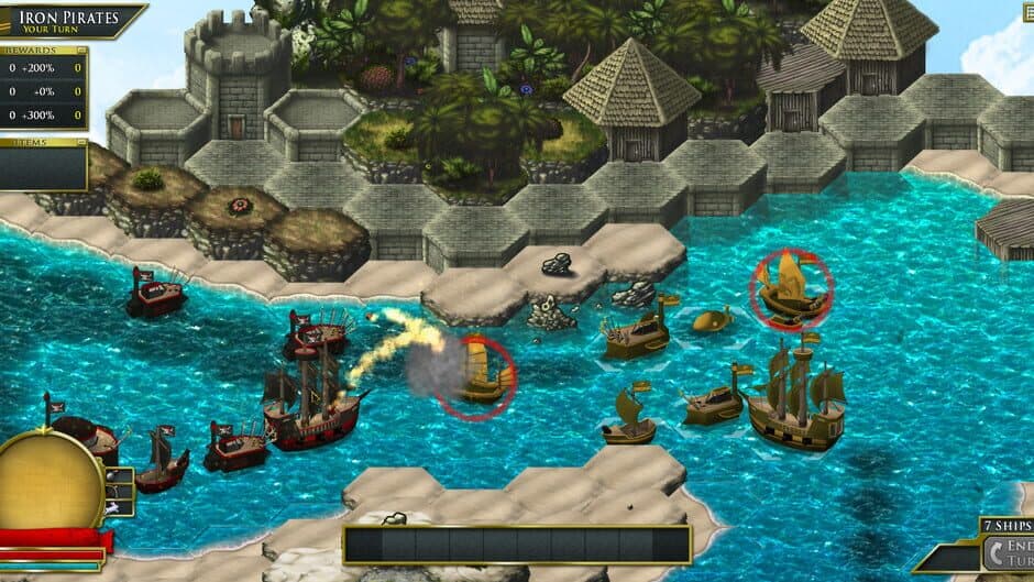 Скриншот 10 из Pirate Code