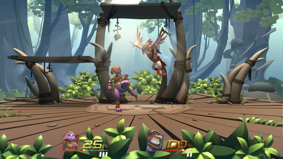 Скриншот 3 из Brawlout