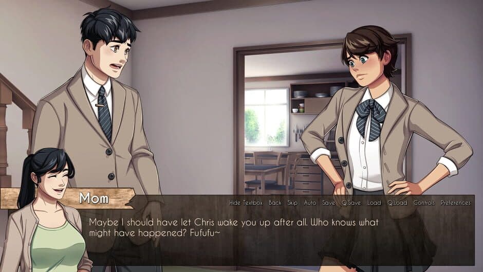 Скриншот 4 из Tomboys Need Love Too!