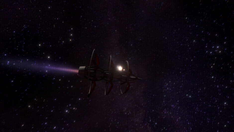 Скриншот 1 из Space of Darkness