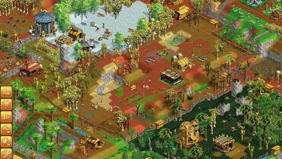 Скриншот 4 из Wildlife Park Gold Reloaded