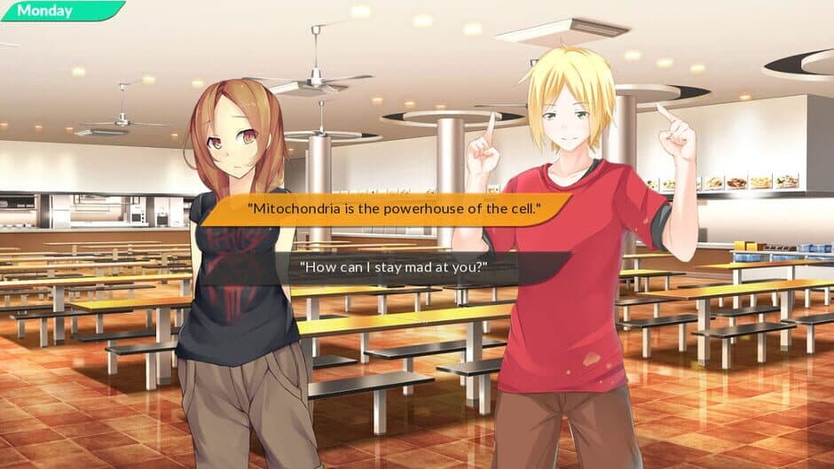 Скриншот 2 из The Sibling Experiment