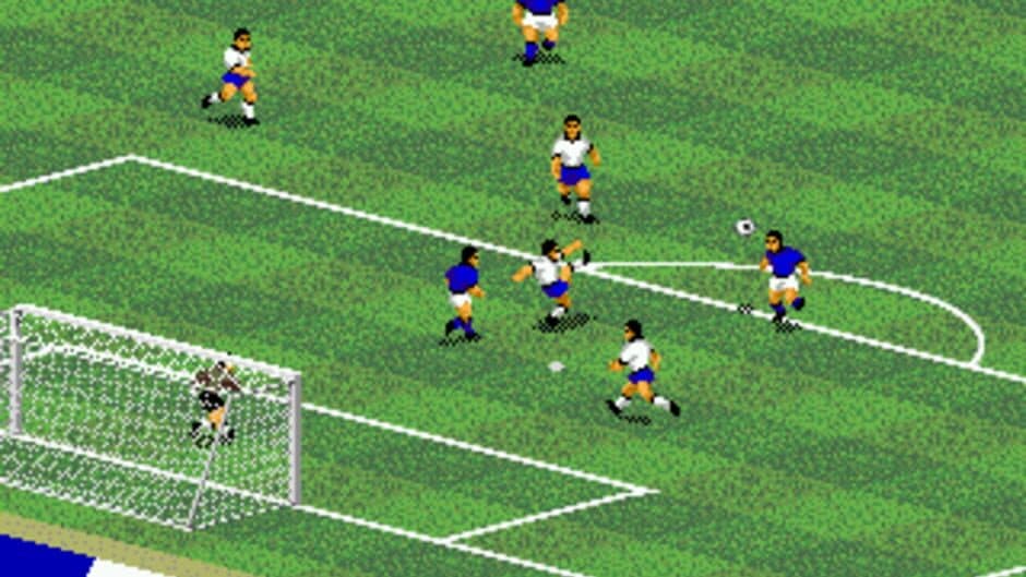 Скриншот 1 из FIFA International Soccer