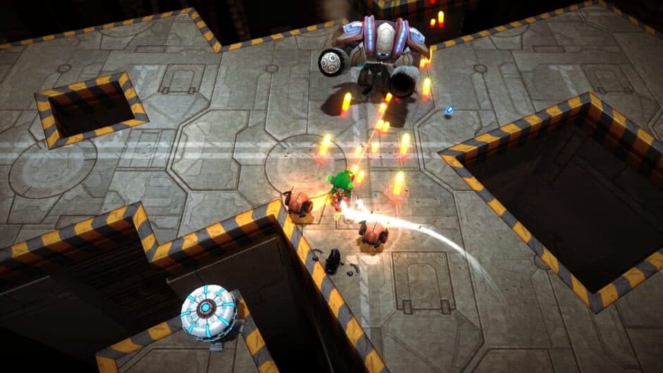Скриншот 11 из Assault Android Cactus