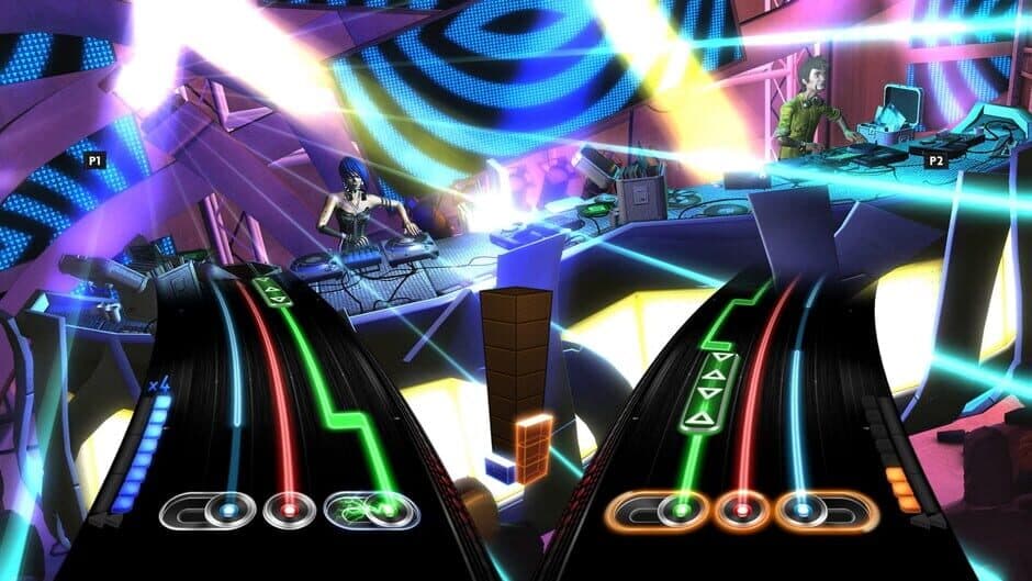 Скриншот 10 из DJ Hero 2