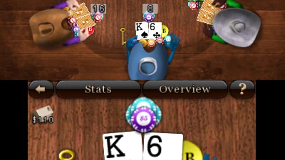 Скриншот 1 из Governor of Poker