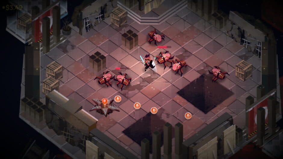 Скриншот 8 из Boyfriend Dungeon