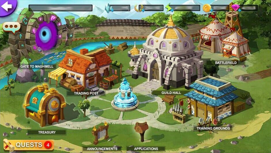 Скриншот 3 из Age of Heroes: Conquest