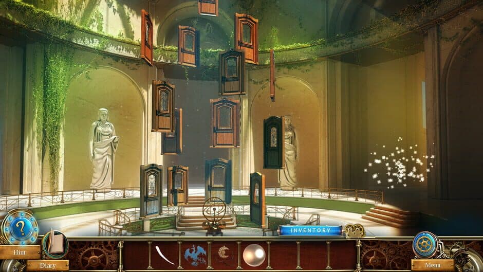 Скриншот 5 из Time Mysteries: Inheritance - Remastered