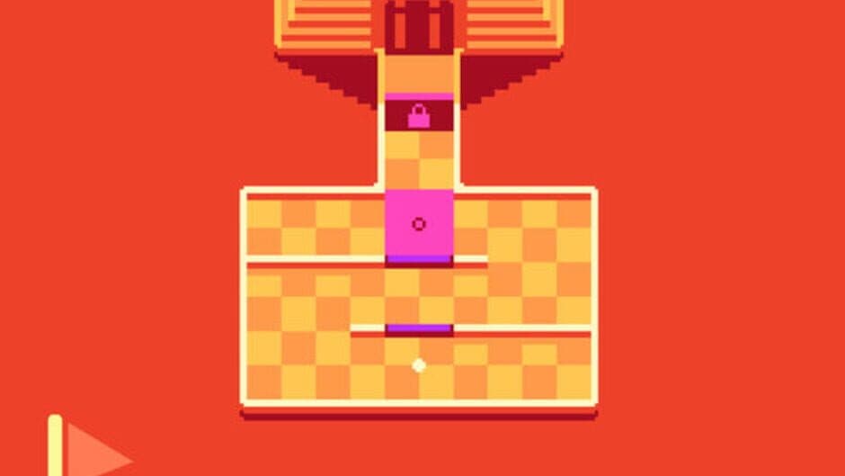 Скриншот 4 из Nano Golf: Puzzle Putting