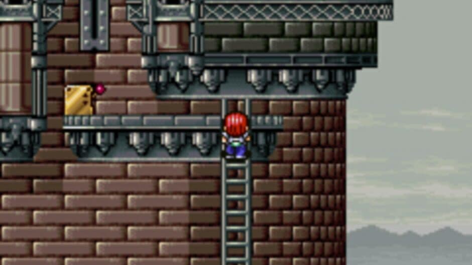 Скриншот 6 из Lufia II: Rise of the Sinistrals