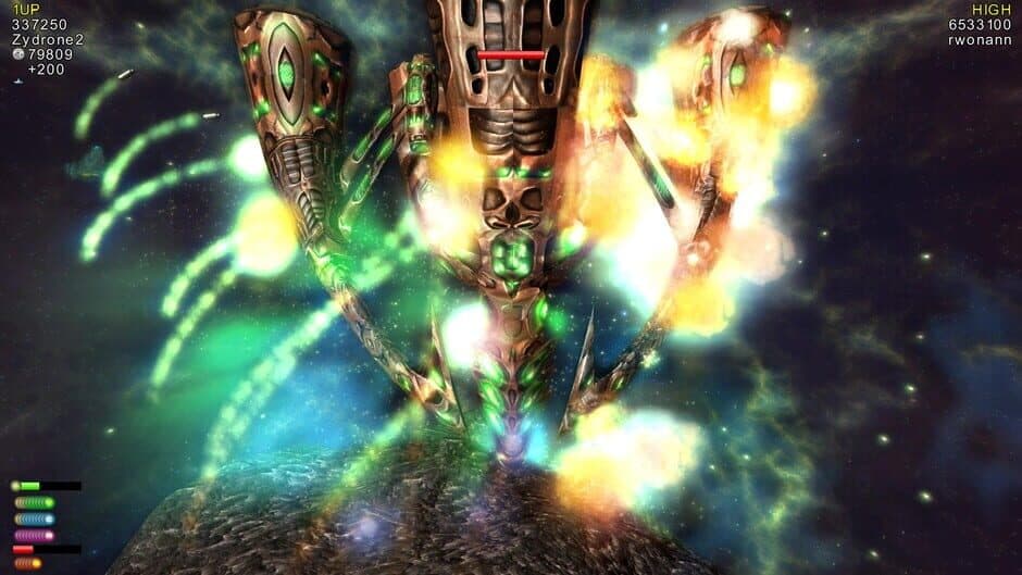 Скриншот 8 из Alien Crusader