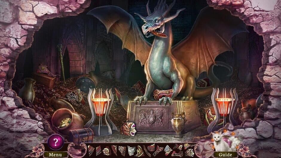 Скриншот 4 из Otherworld: Shades of Fall Collector's Edition