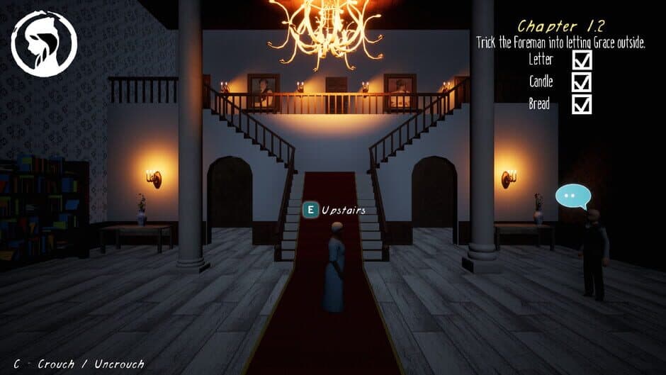Скриншот 2 из We Walked In Darkness