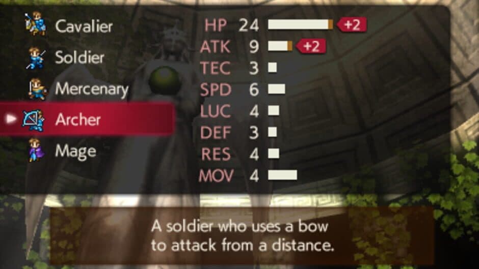 Скриншот 11 из Fire Emblem Echoes: Shadows of Valentia