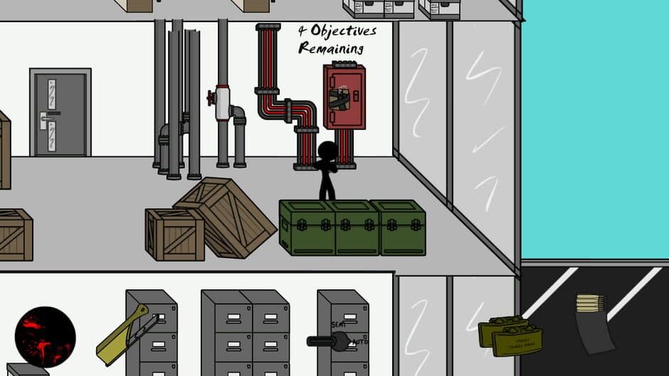 Скриншот 4 из Ballistick