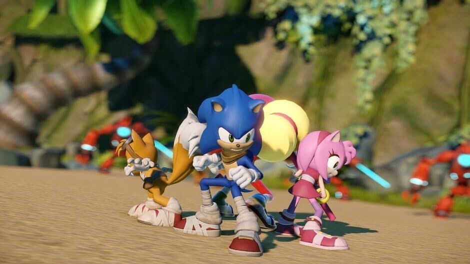 Скриншот 9 из Sonic Boom: Rise of Lyric