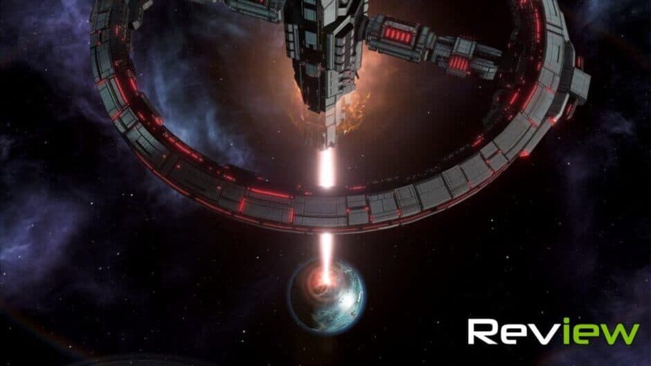 Скриншот 1 из Stellaris: Apocalypse
