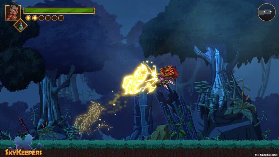 Скриншот 5 из Skykeepers
