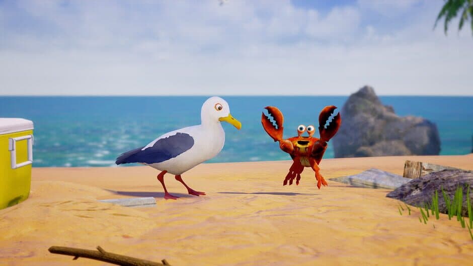 Скриншот 2 из Gary the Gull