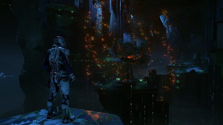 Скриншот 8 из Mass Effect: Andromeda - Deluxe Recruit Edition