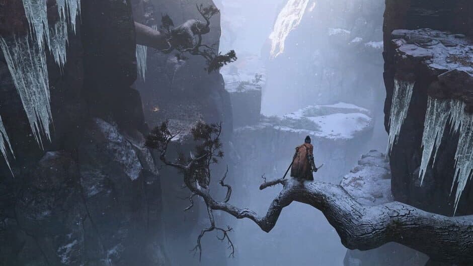 Скриншот 8 из Sekiro: Shadows Die Twice
