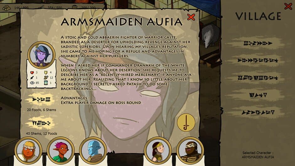 Скриншот 3 из Eurgava: Fight for Haaria