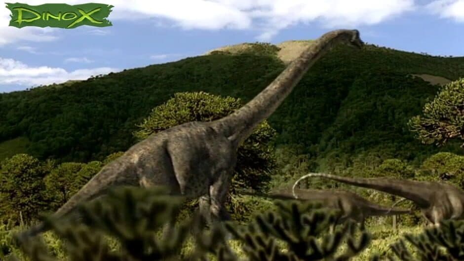 Скриншот 10 из Dinox