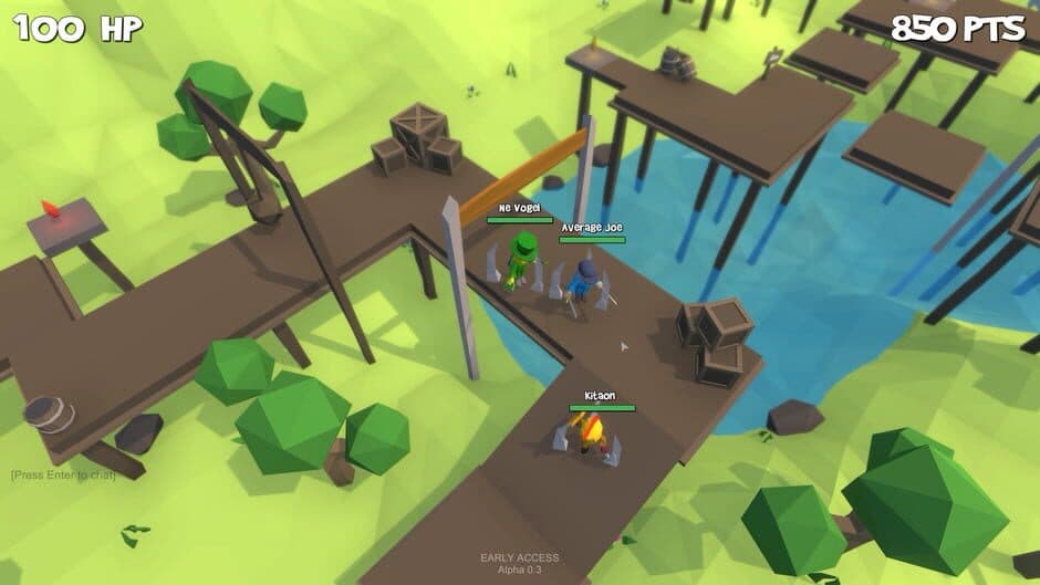 Скриншот 1 из Scuttlers
