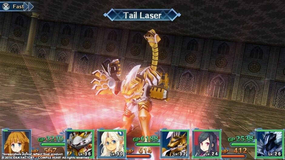 Скриншот 2 из MeiQ: Labyrinth of Death