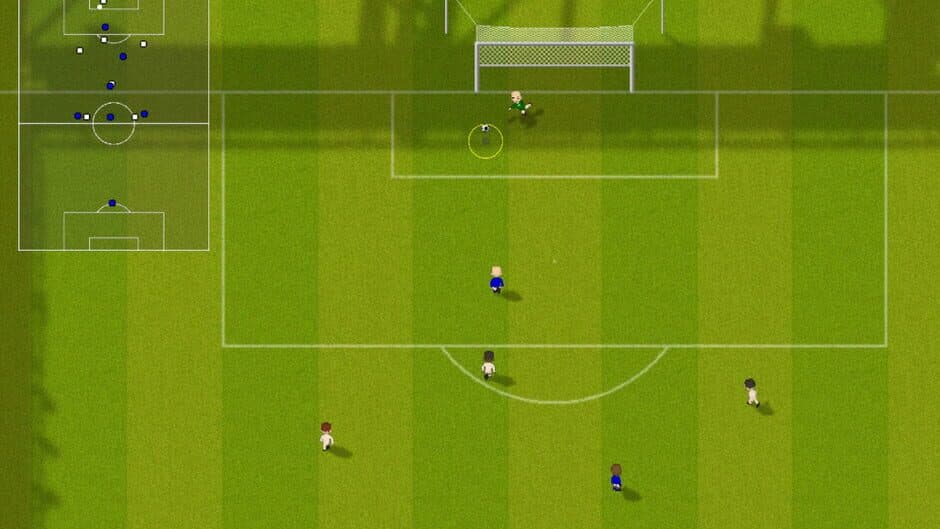 Скриншот 1 из World of Soccer Online