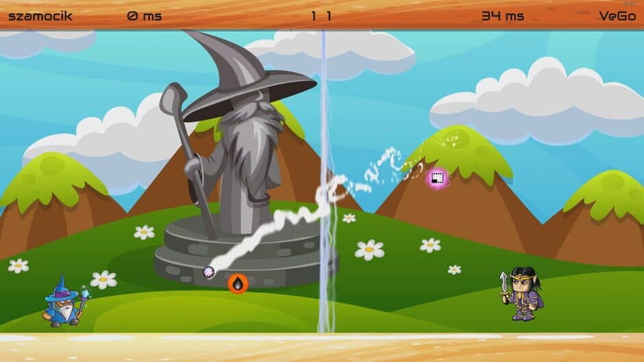 Скриншот 10 из Pingball Ultra