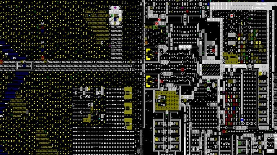 Скриншот 1 из Dwarf Fortress