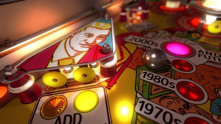 Скриншот 1 из Pinball Parlor