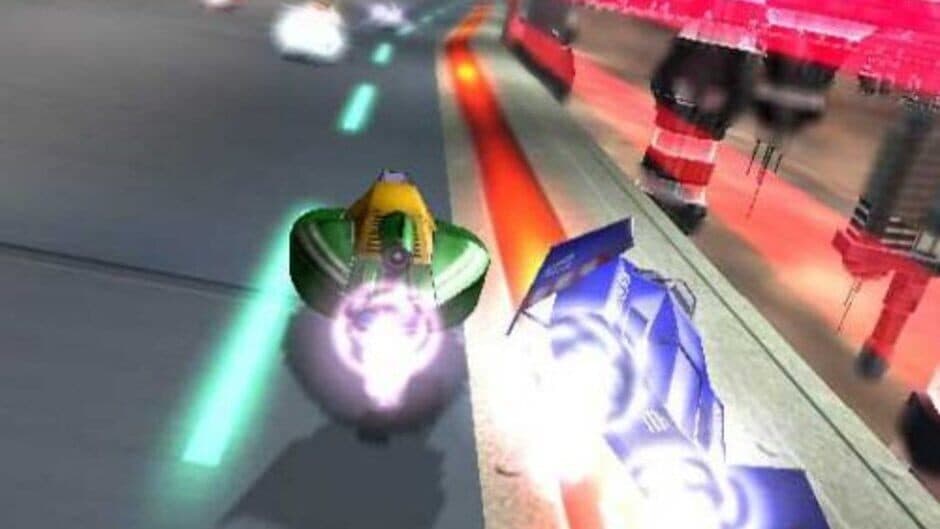 Скриншот 6 из F-Zero GX