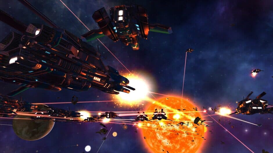Скриншот 4 из Star Ruler 2