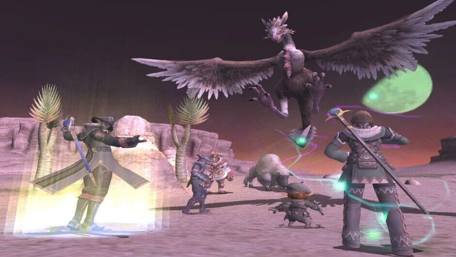 Скриншот 1 из Final Fantasy XI: Ultimate Collection - Seekers Edition