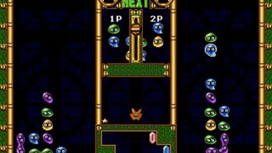 Скриншот 1 из Puyo Puyo 2