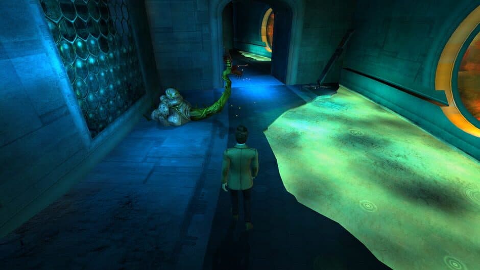 Скриншот 3 из Doctor Who: The Adventure Games