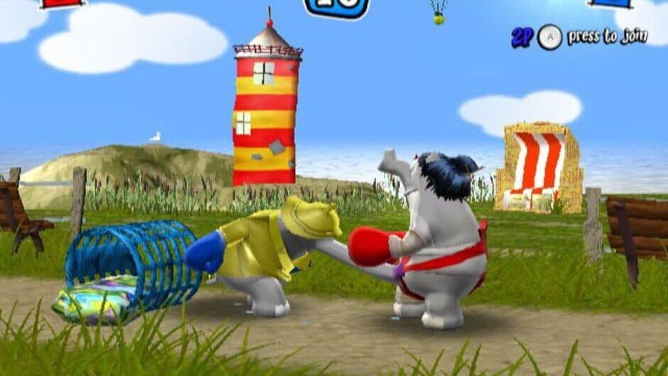 Скриншот 10 из Karate Phants: Gloves of Glory