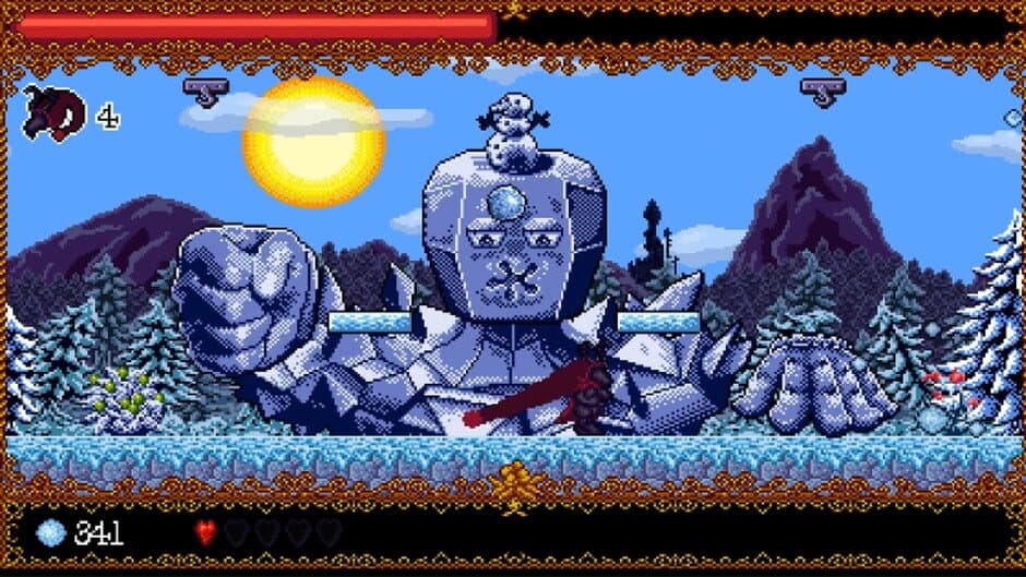 Скриншот 5 из Krampus Quest