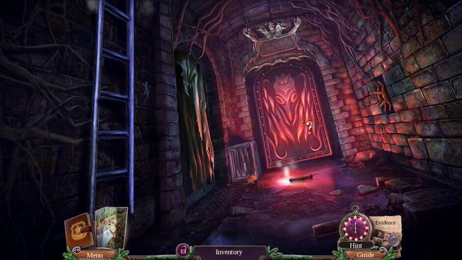 Скриншот 4 из Enigmatis 2: The Mists of Ravenwood