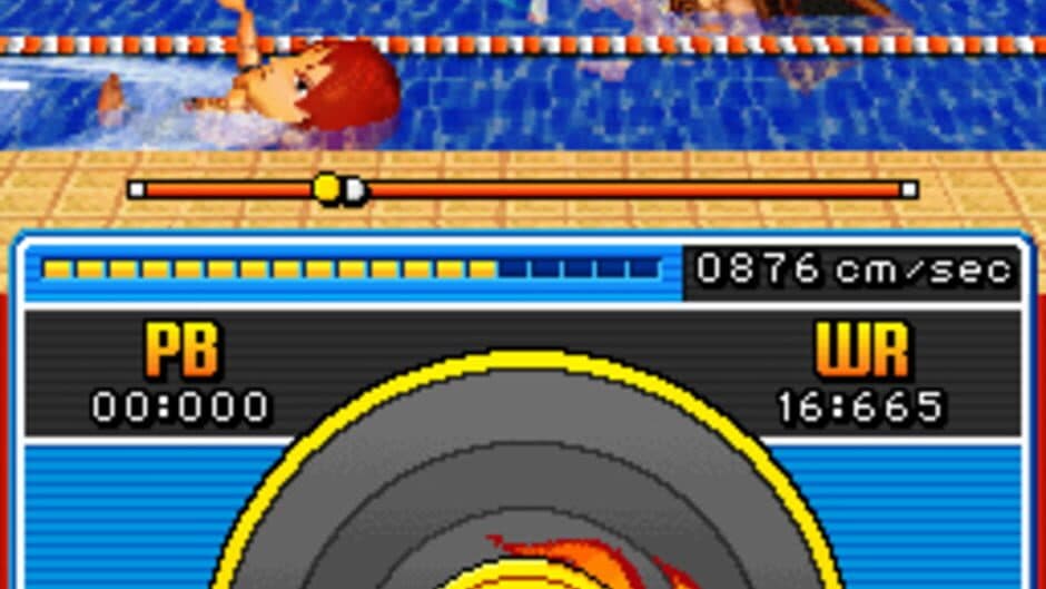 Скриншот 12 из New International Track & Field
