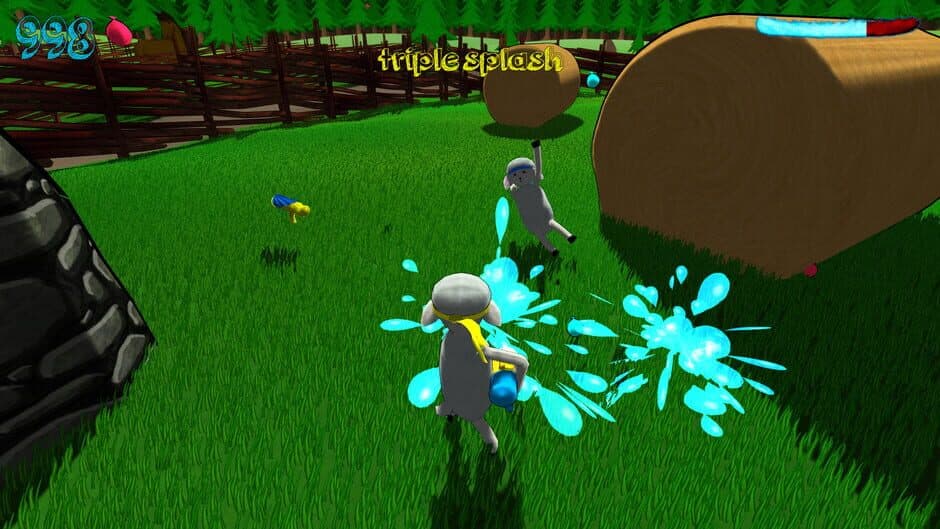 Скриншот 3 из Splash