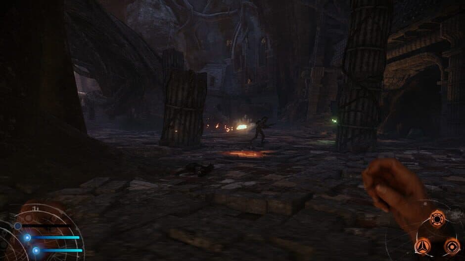 Скриншот 1 из Lichdom: Battlemage