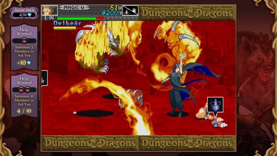 Скриншот 10 из Dungeons & Dragons: Chronicles of Mystara