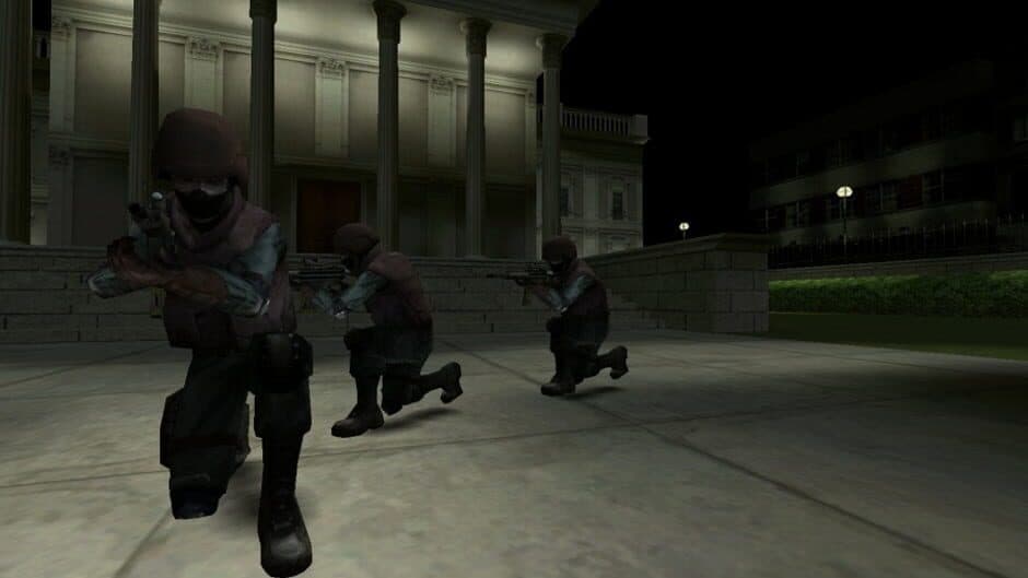 Скриншот 2 из The Sum of All Fears