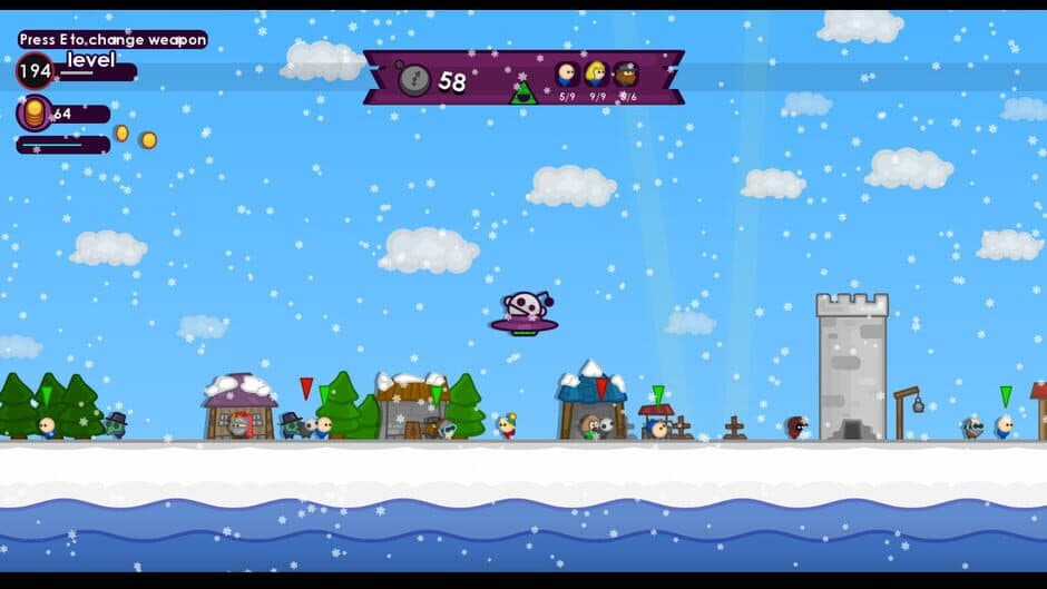 Скриншот 5 из Super Duper Flying Genocide 2017